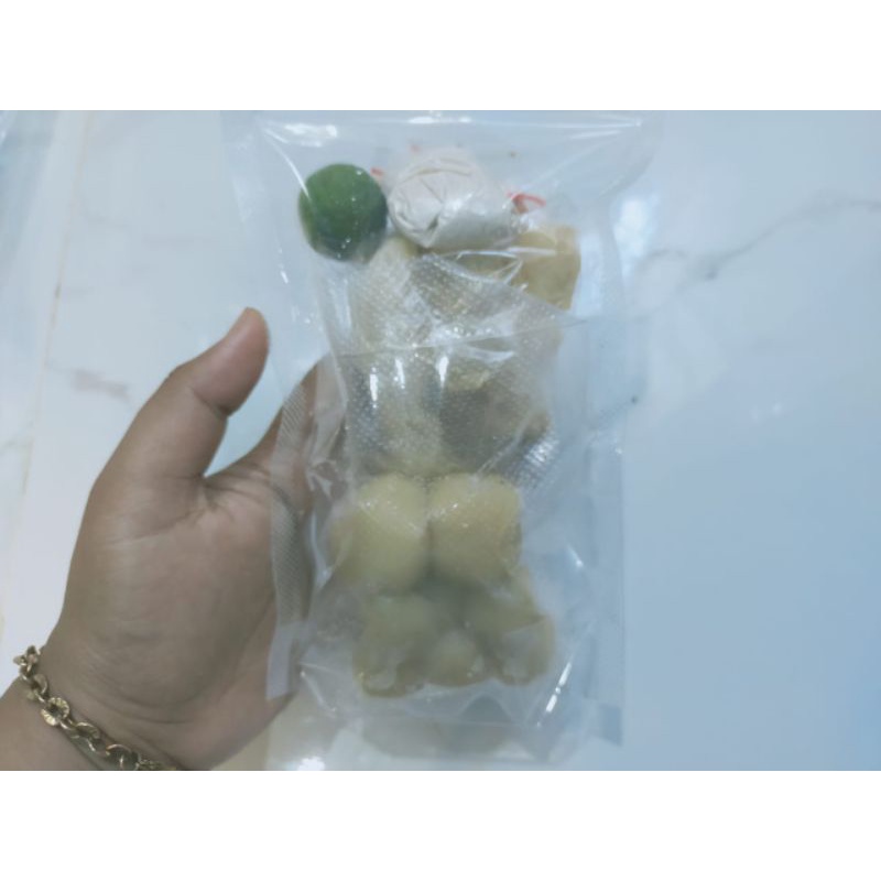 ready stok//baso Aci isi ayam suwir ori