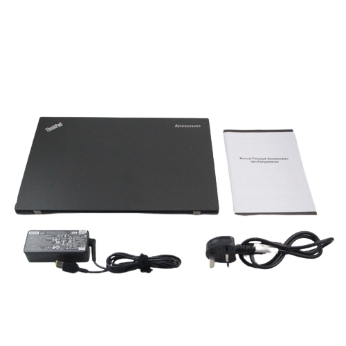 Super Murah Hanya 4 Juta-an Laptop Second Bergaransi Lenovo T440S Intel Core i7 Ram 8GB Hdd 500GB Black