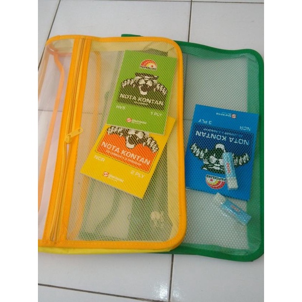 

☑ Map Document Tas Dokumen F4 Kantong Data Berkas Jinjing Folio Tas File ✷