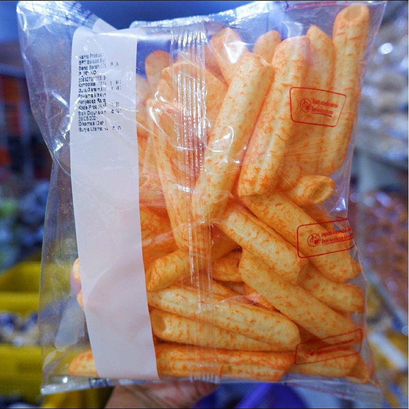

Ciki Potato Balado Snack 5000 Murah Meriah Khas Cimahi Bandung