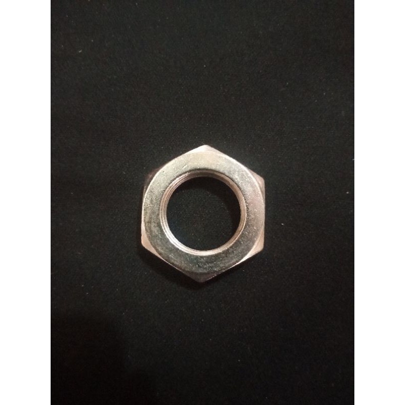 Mur GearBox mesib cuci 1 tabung ukuran 36mm bahan besi