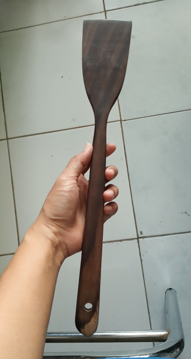 Sutil Kayu / Sodet / Spatula Kayu Alamicp