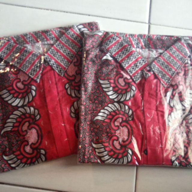New Arrival Distro Batik Pria Bordir Sogan Hrb026 Batikaf Notoarto Batik Ipnu-ippnu Hem Pria Bel
