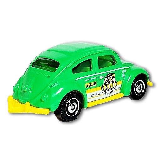 Matchbox 62 Volkswagen Beetle Hijau