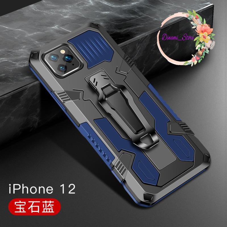 CASE ROBOT PHANTOM IPHONE 6 6S 6+ 7+ 8+ 7G 8G SE 2020 11 12 MINI PRO MAX DST1839