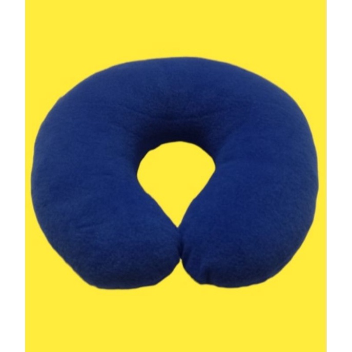 Bantal ☆LEHER TRAVELLING☆ POLOS  40