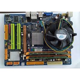 mainbord pc 775 ddr2 core 2 duo.dualcore