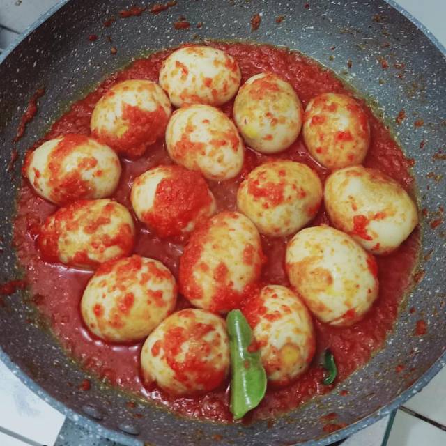 

Balado telor