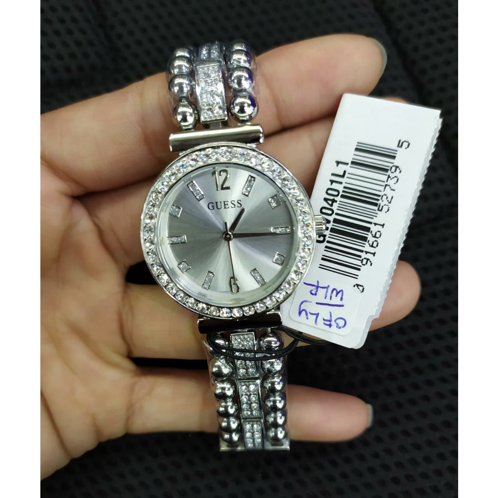 Jam Tangan Wanita Guess GW0401L1 Original