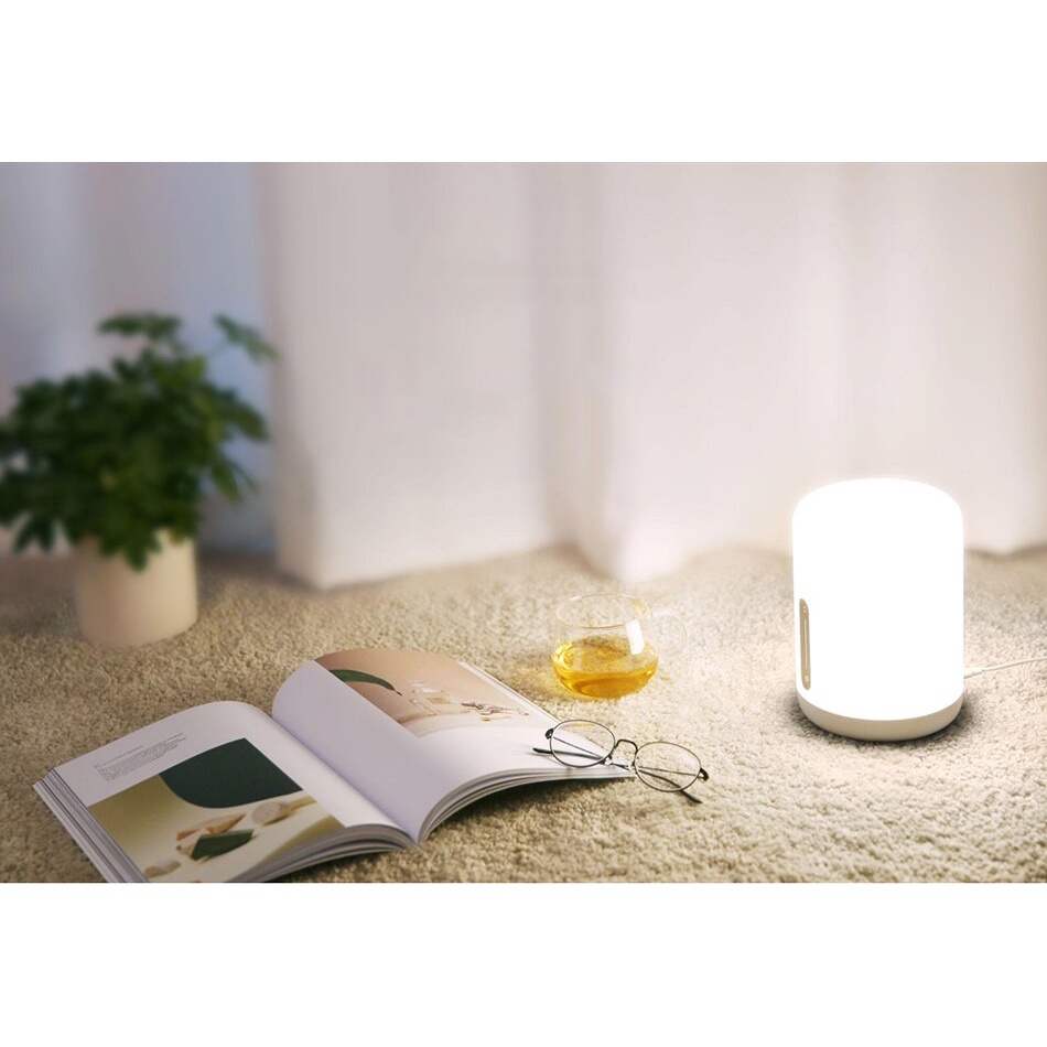 Mijia Bedside Lamp 2 Touch Led Lampu tidur -MJCTD02YL