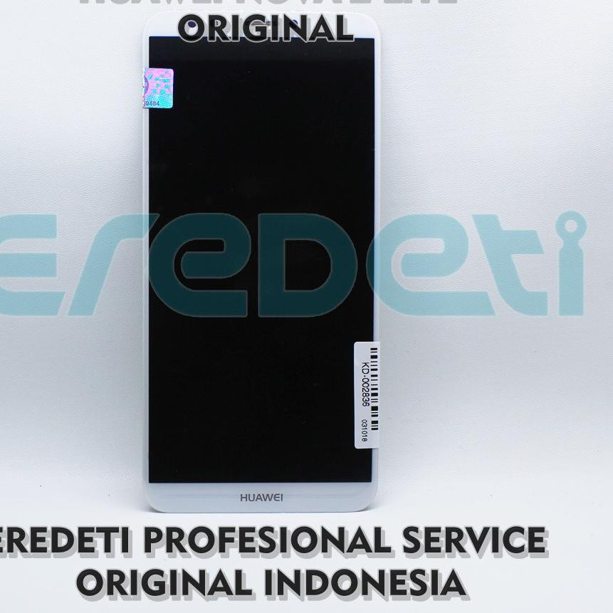 ✶ LCD TOUCHSCREEN HUAWEI NOVA 2 LITE ORIGINAL KD-002836 ✺