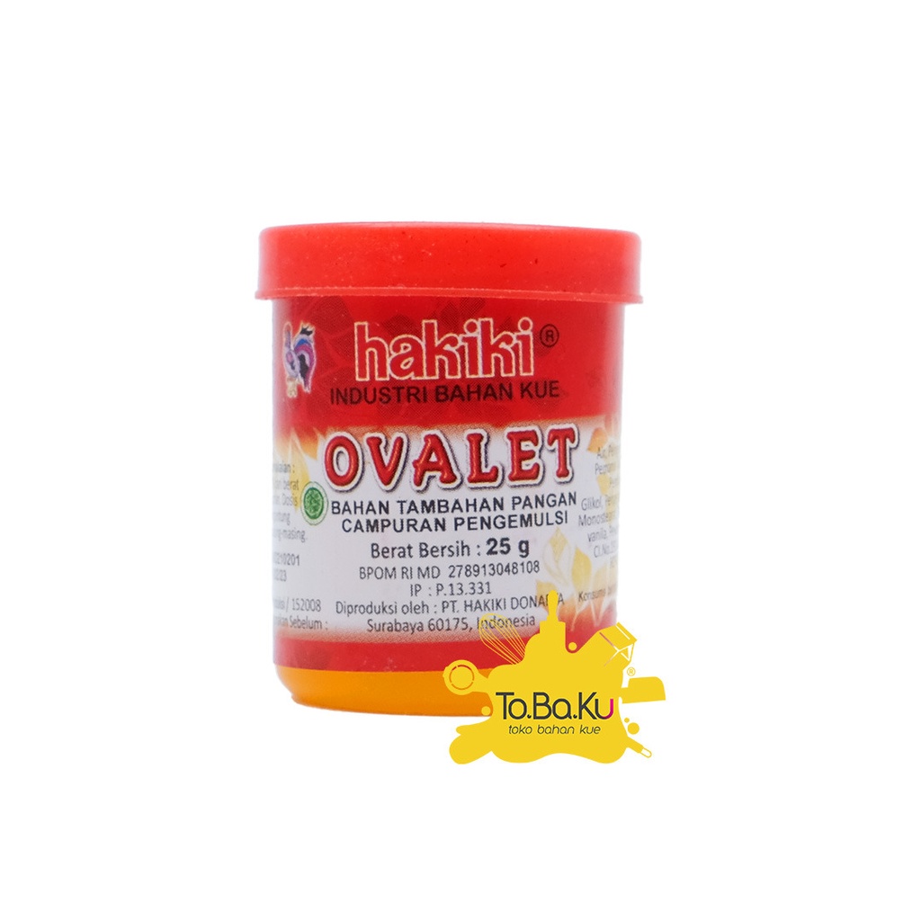 

HK-Ayam Ovalet 25gr (pcs)