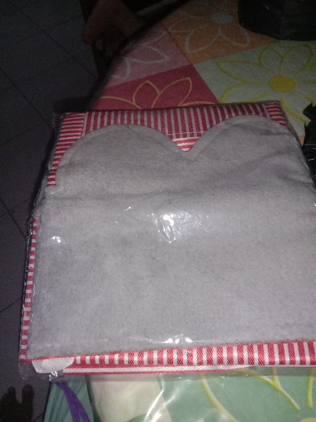 Murahbos - Apron Celemek Masak Dapur Waterproof Clemek Kualitas Bagus