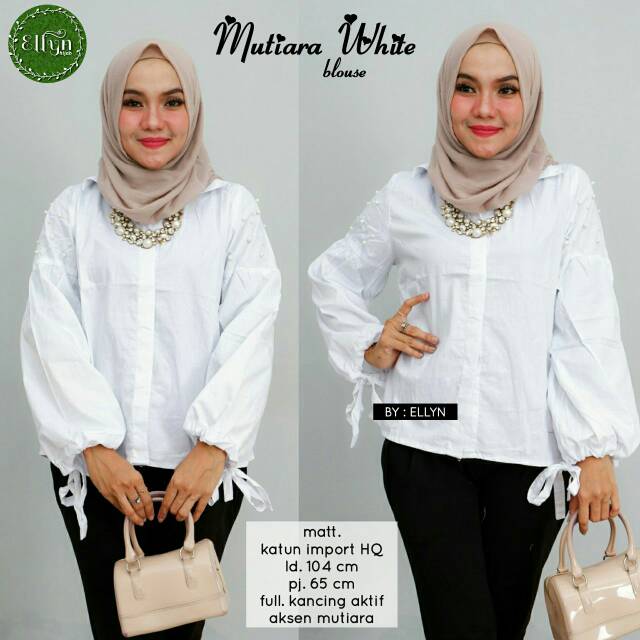 

MUTIATA WHITE