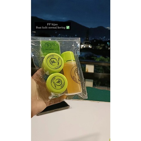 cream ff di jamin orginal