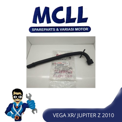 LEHER KNALPOT VEGA ZR DAN JUPITER Z 2010 ORIGINAL YAMAHA 5D9-E4611-00