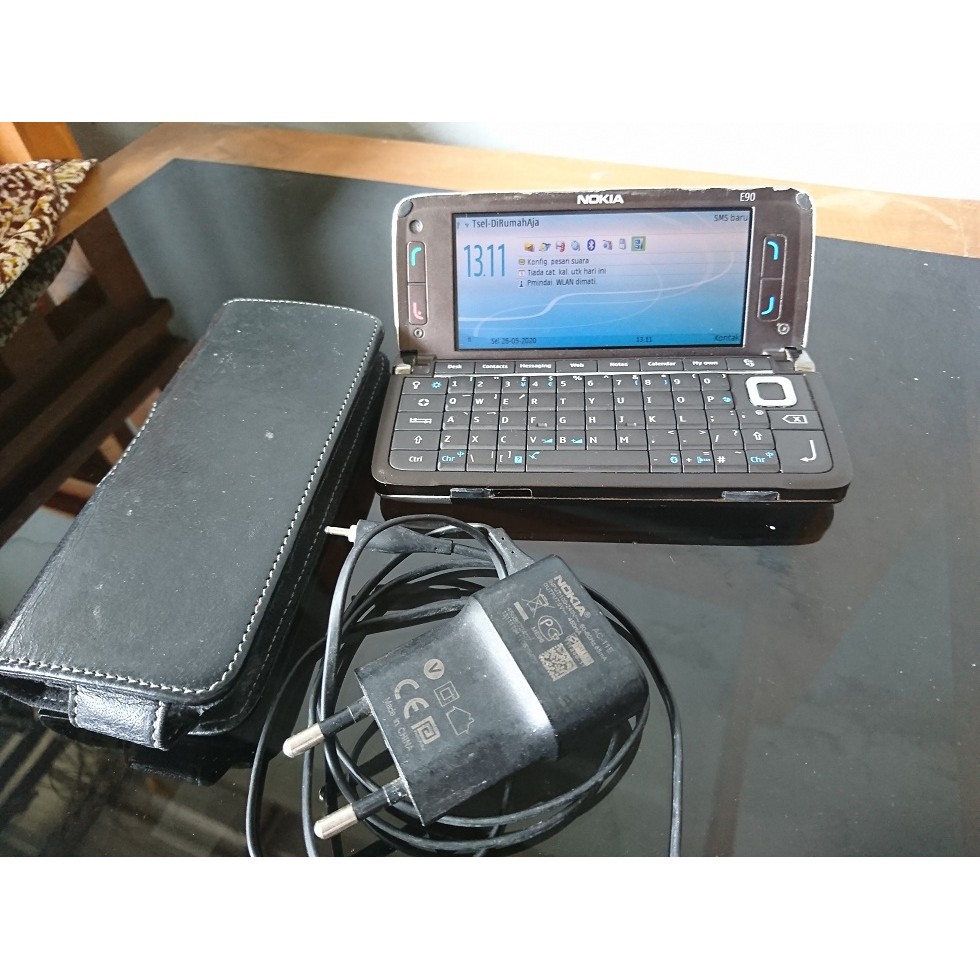 nokia e90 bekas