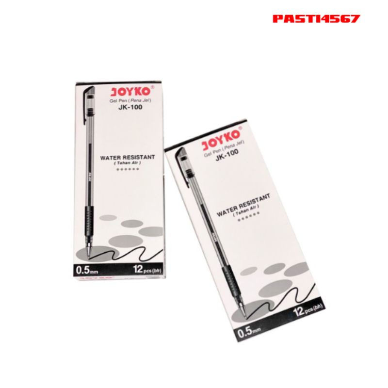 

PULPEN JOYKO GEL JK_100@1 lusin