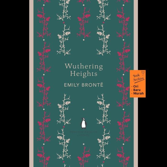 

(Ready Stock) Wuthering Heights Emily Bront