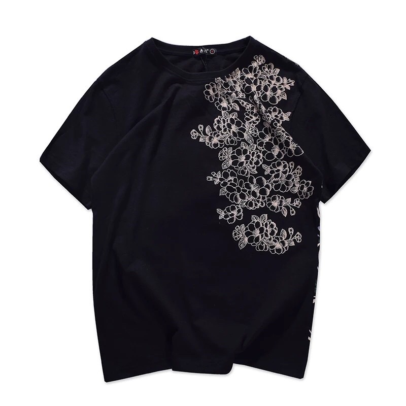 SK06 KAOS SUKAJAN IMPORT PRIA WANITA JEPANG KOREA KOI HARAJUKU ORIGINAL M-3XL JY23