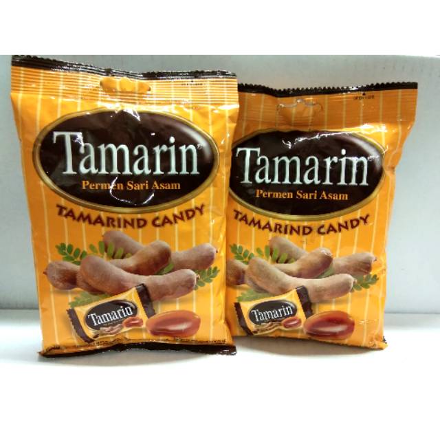 

Tamarin Permen Sari Asem Tamarind Candy Sak