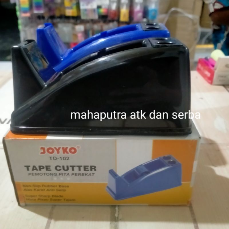

ALAT PEMOTONG ISOLASI TAPE DISPENSER JOYKO TD 102