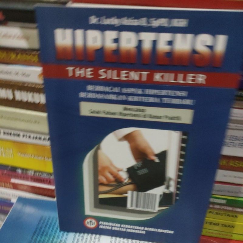 

Hipertensi by Lucky Aziza