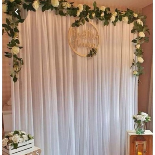 PAKET HEMAT  dekorasi lamaran pasang sendiri dirumah/ dekorasi lamaran murah DIY