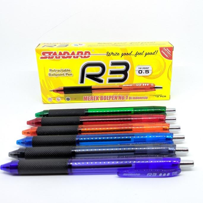 

BAYAR DITEMPAT STANDARD PEN R3 0.5 ISI 12 PCS/PULPEN GEL/PULPEN LUCU/PULPEN 1 PACK/PENSIL WARNA/PENSIL 2B/PENGHAPUS JOYKO/PENGHAPUS LUCU/RAUTAN PENSIL PUTAR/RAUTAN ELEKTRIK/SPIDOL WARNA/SPIDOL PERMANEN/SPIDOL WHITEBOARD/CORRECTION TAPE