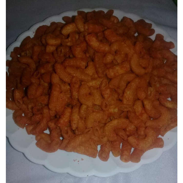 Jual Makaroni Makaroni Kering Pedas Manis 100 Gram Shopee Indonesia