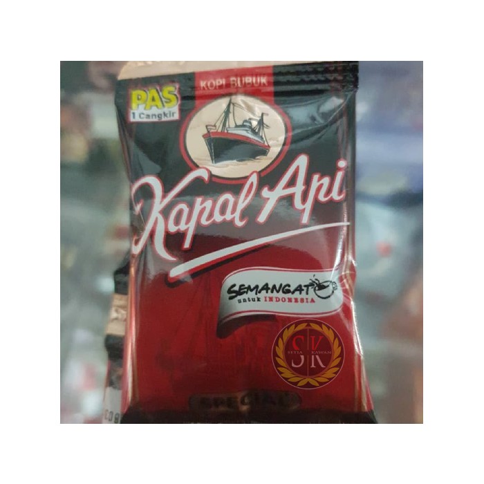 

Kopi Kapal Api Mini