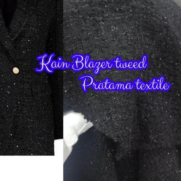 ✰ kain rajut/wool acrylic import_untuk rompi,blazer,dll. ✥