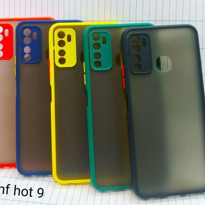 Case My Choice Dove Infinix Smart 6 Plus 6+ Hot 8 9 10 11 Play Hot 11s NFC S5 Lite Smart 4 5 6 Ram 2  Ram 3 Note 7 Zero 8 Hybrid Matte Fuze