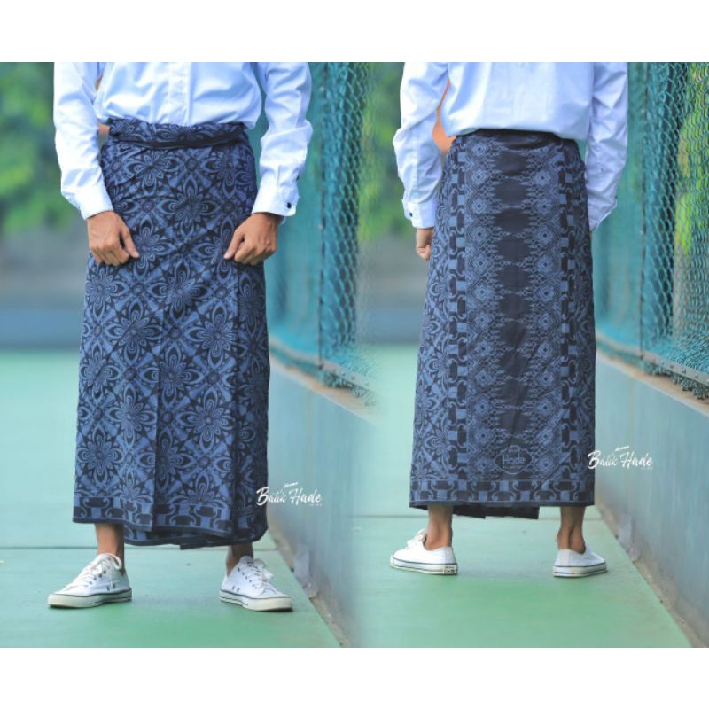 Sarung batik Pekalongan & baju koko