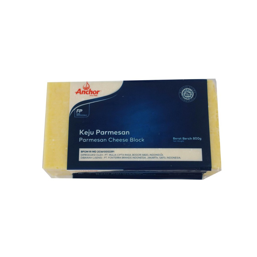 

Keju Parmesan Balok Anchor