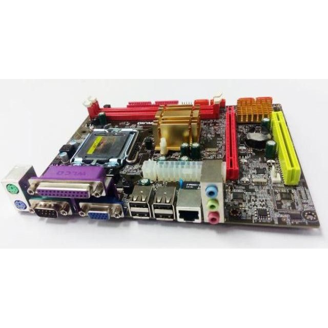 Motherboard Savio G41D3LM DDR3 Socket 775