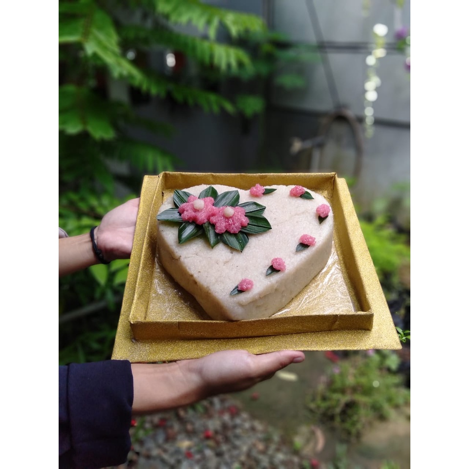 TERMURAHjadah wajik pandan hantaran pernikahan seserahan lamaran wajik seserahan ketan gula kue hant