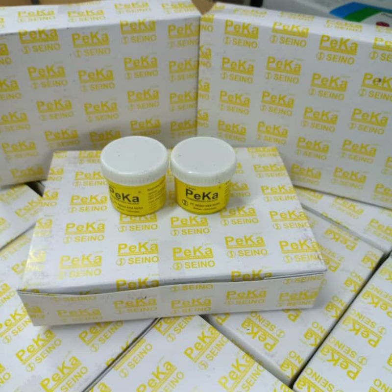 Peka 2gram / Bubuk Peka / Sebuk PK Obat Kulit Gatal Jamur Cacar