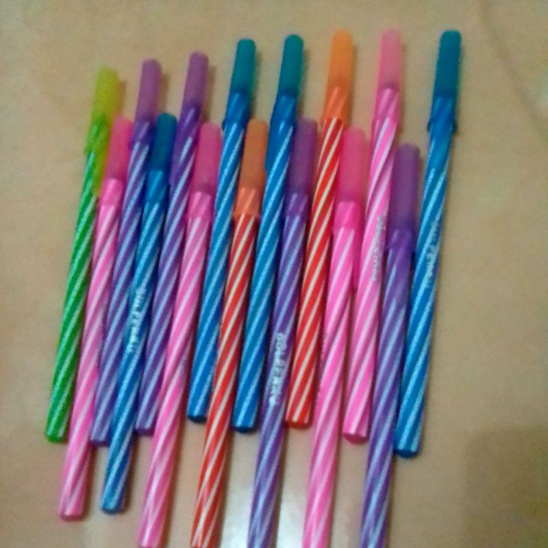 

BOLPENKU beli 2gratis1. warna random ya .ORIGINAL harga satuan b