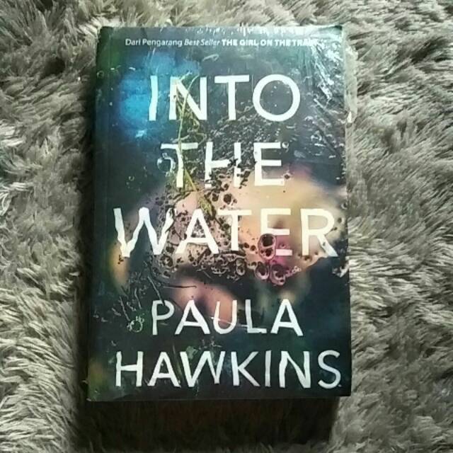 Into The Water by Paula Hawkins