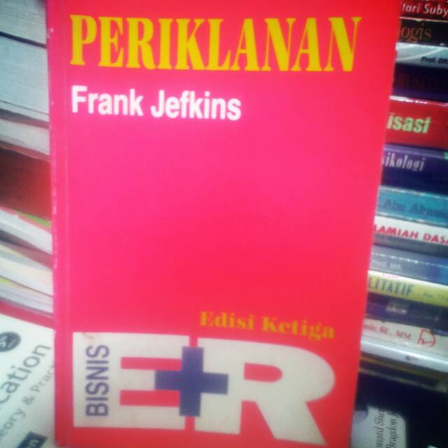 Periklanan,Frank Jefkins