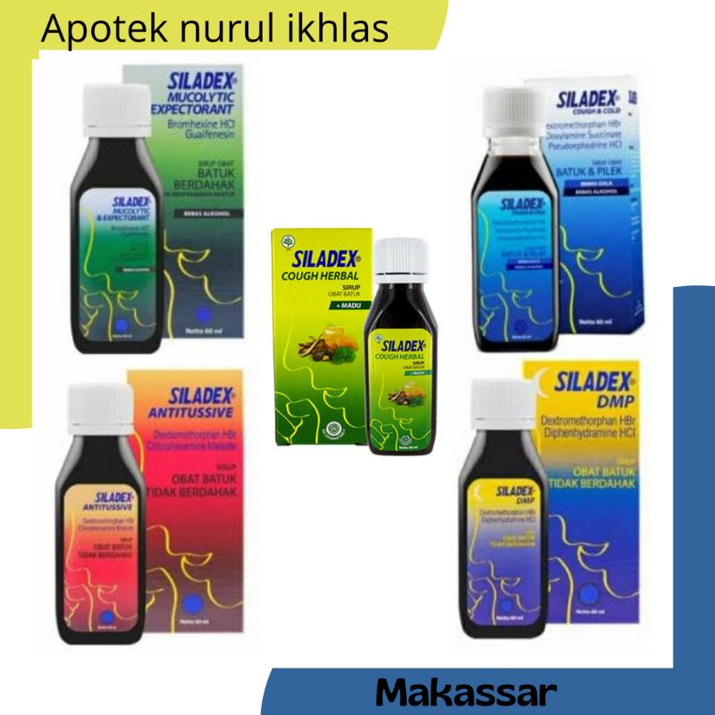 SILADEX SIRUP OBAT BATUK