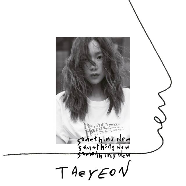 Taeyeon Album - Something New