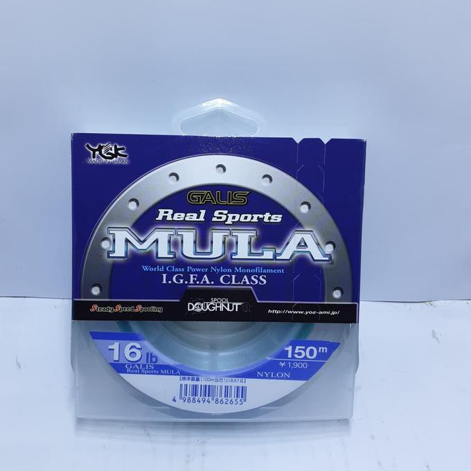 Senar Pancing Mula 16Lb 150M