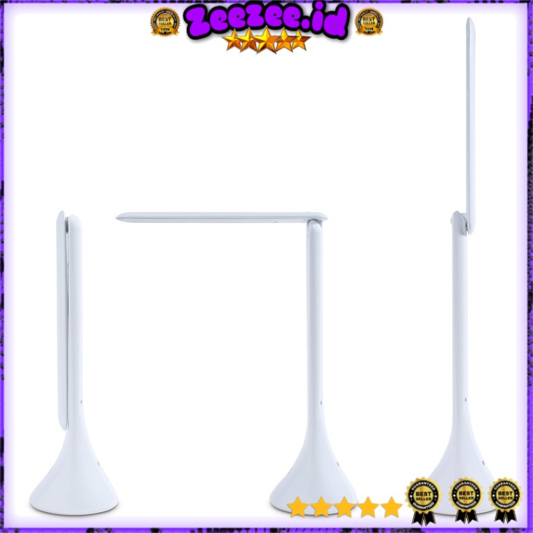 Lampu Meja Foldable Touch LED Desk Lamp 350Lux - 160604