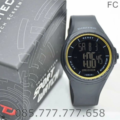 Strap Tali Jam Tangan Digitec 3086T DG 3086T DIGITEC 3086T.