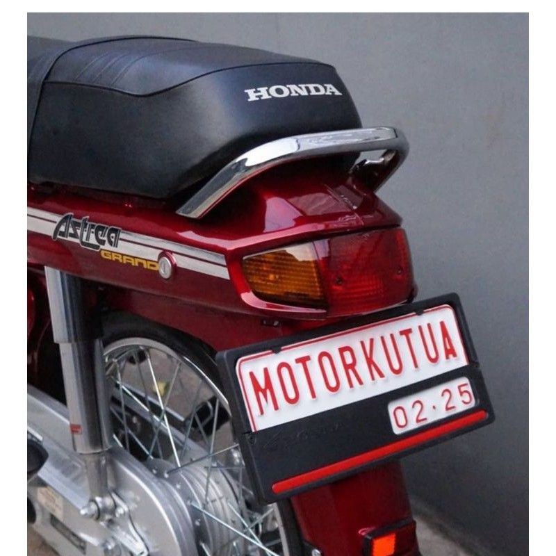 BEHEL GRAND BULUS REPRO BERKUALITAS BEGEL MOTOR ASTREA GRAND BULUS 91 92 FULL BESI