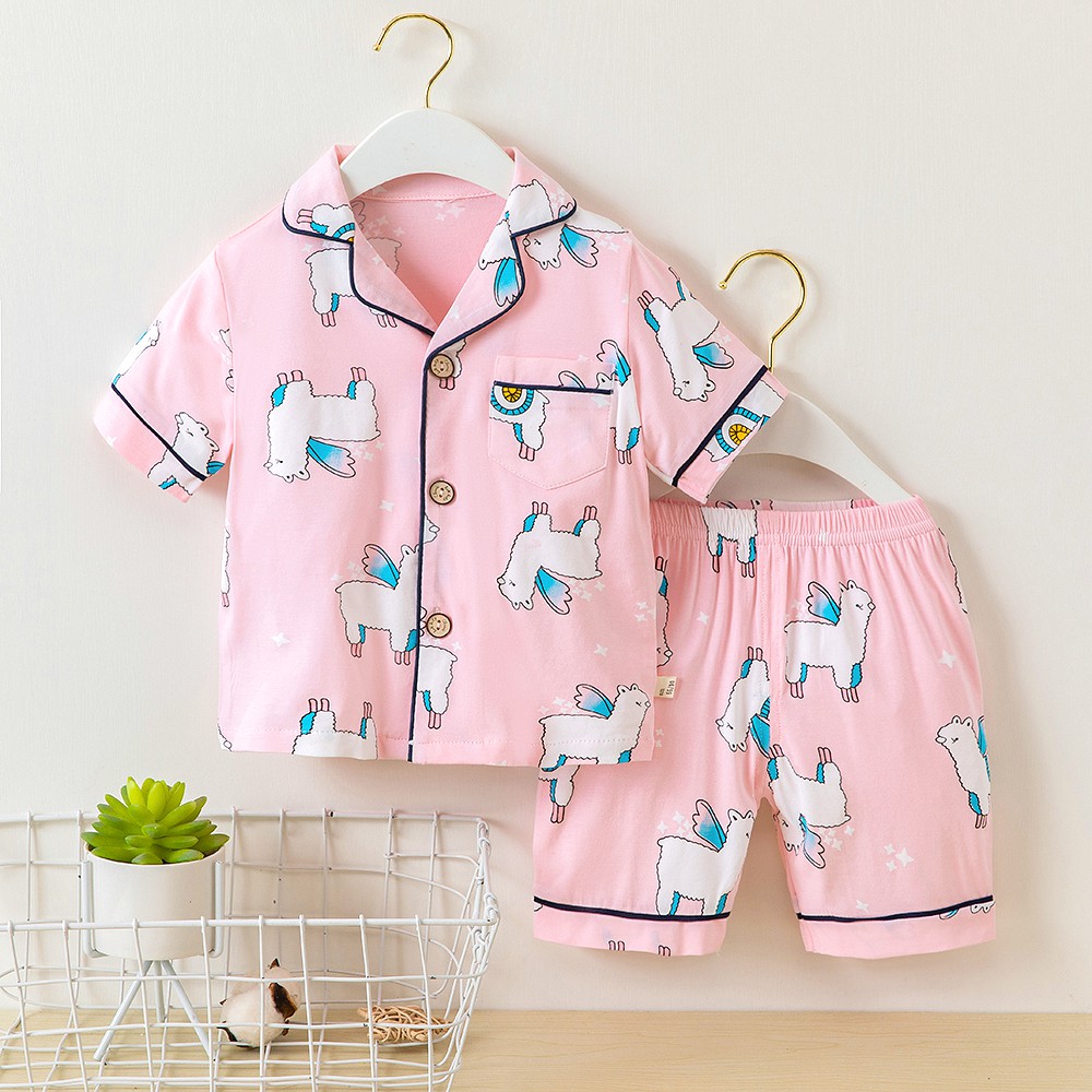 2thn-7thn PIYAMA/BAJU TIDUR IMPORT ANAK-ANAK SKU0139