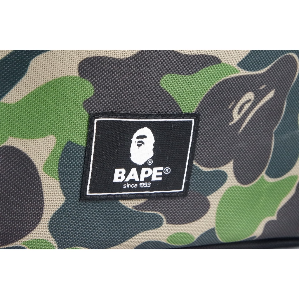 BAPE SLINGBAG BESAR TAS SLEMPANG APENDIX