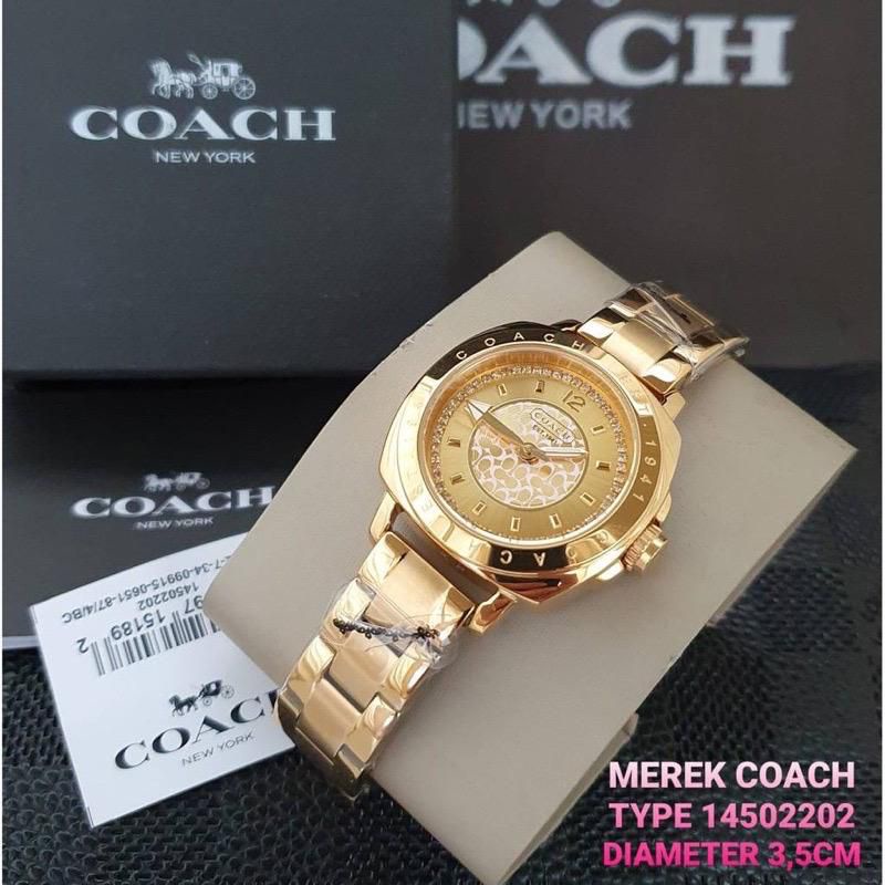 Jam Tangan Coach